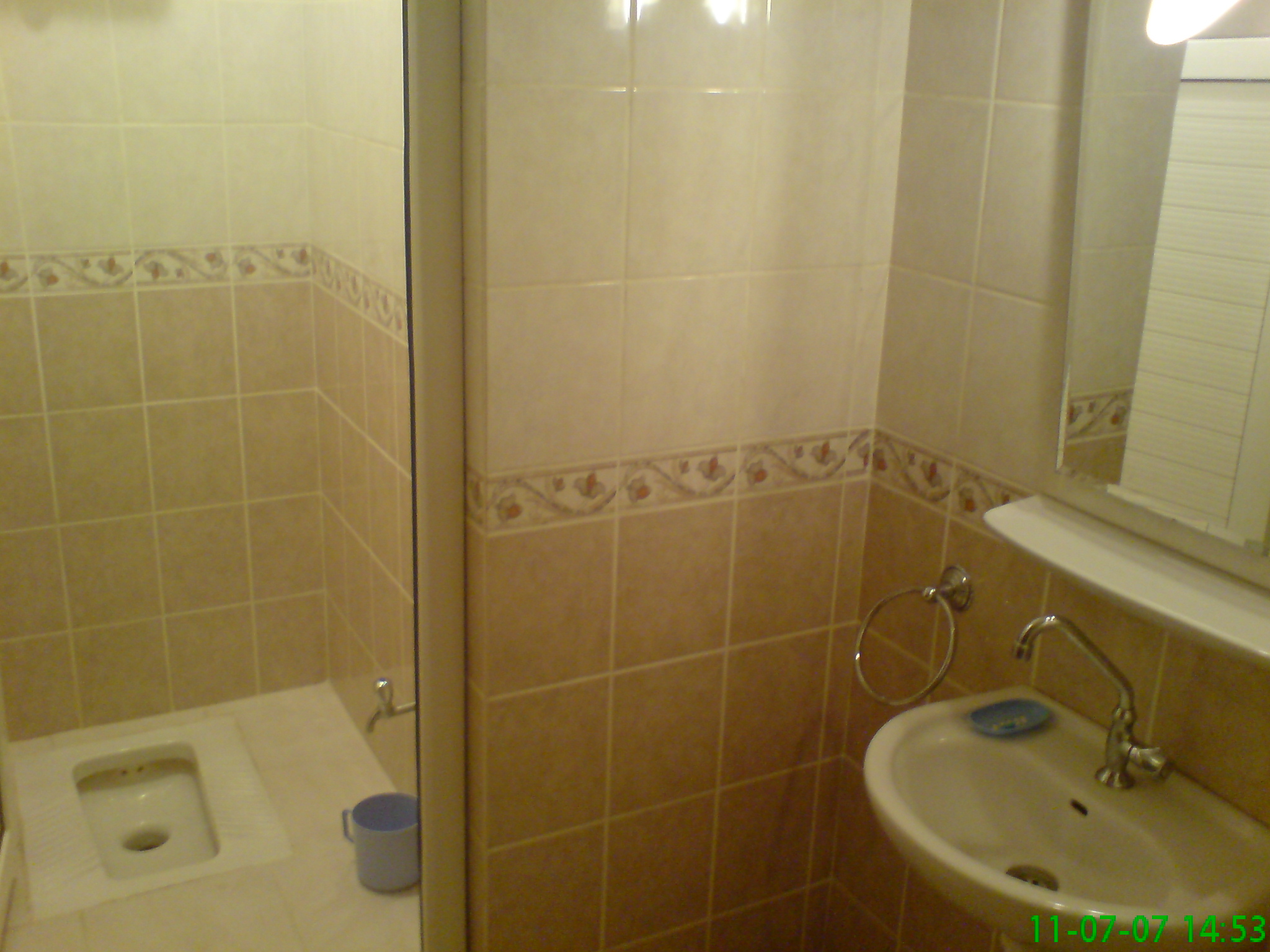 Kiralık daire banyo görünümü - Görükle kiralık daire