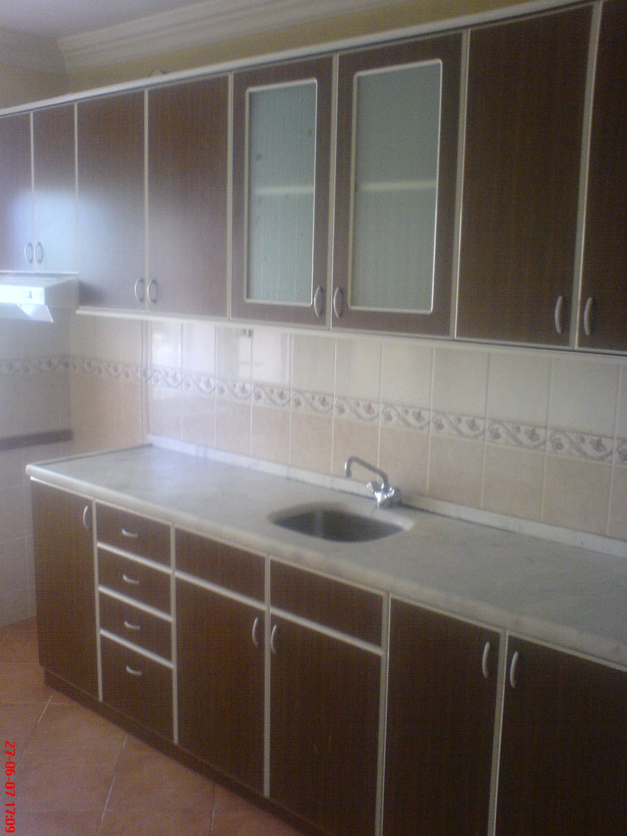 Kiralık daire mutfak görünümü - Görükle kiralık daire