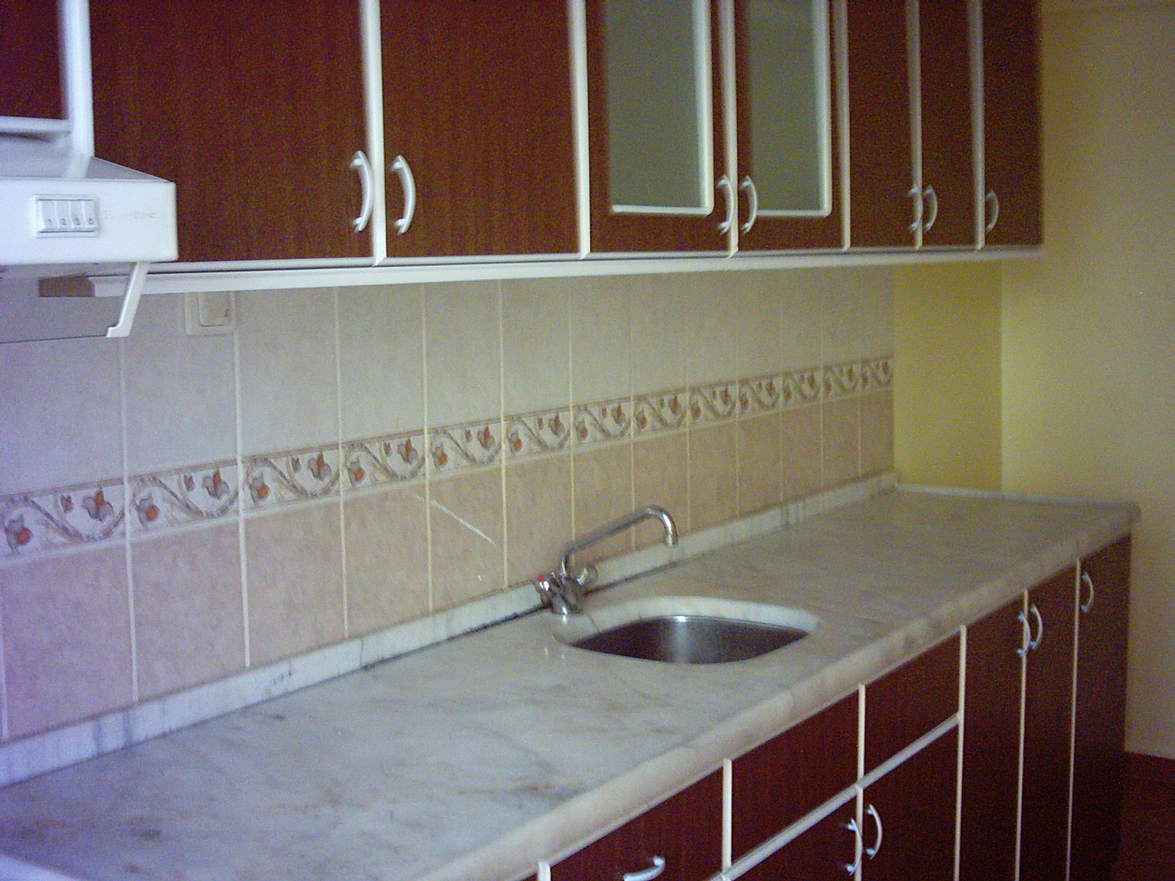 Kiralık daire mutfak görünümü - Görükle kiralık daire