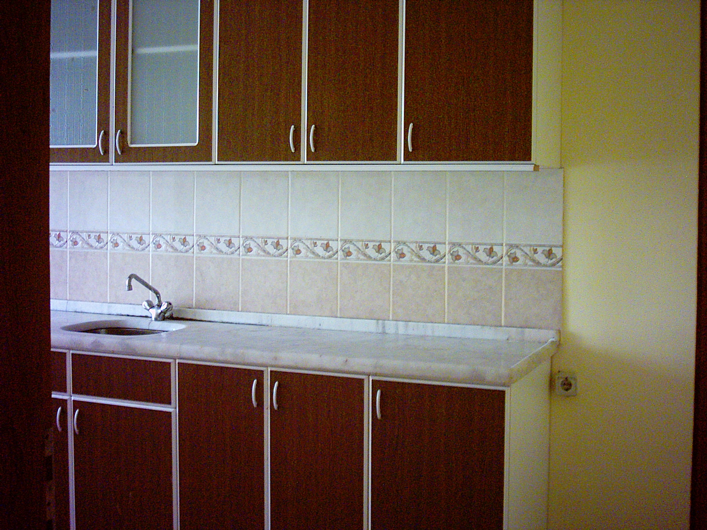 Kiralık daire mutfak görünümü - Görükle kiralık daire