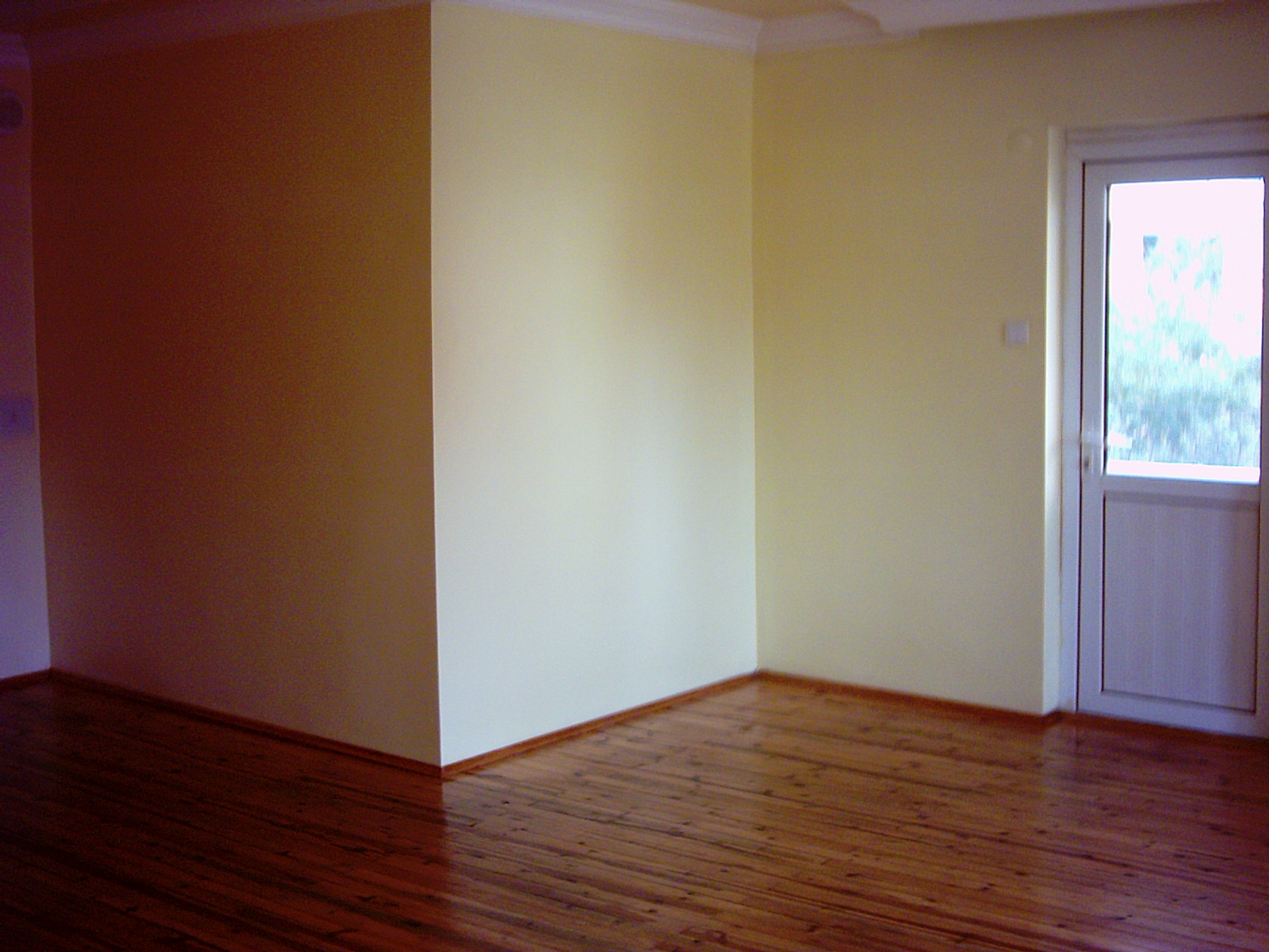 Kiralık daire salon görünümü - Görükle kiralık daire